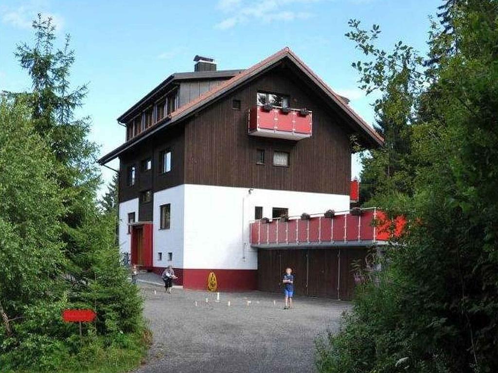 Schlesierhaus Daire Dachsberg im Schwarzwald Dış mekan fotoğraf